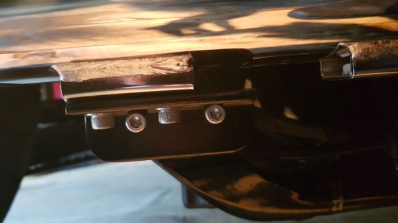 front bracket