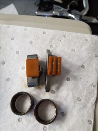 47,000 miles on these tensioners.  