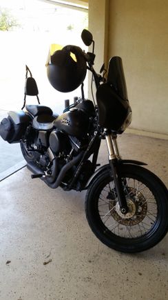 Vance & Hines Competition Series 2-into-1