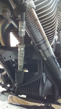 my cable adjuster