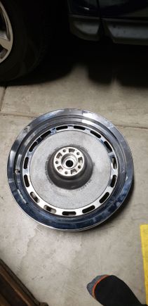 Excellent condition.straight.no rust.