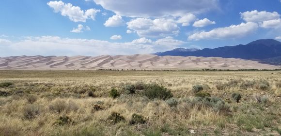 Great Sand Dunes