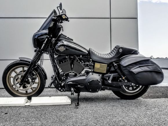 Rain finally stopped...first day out all week. Felt oh so good 😊