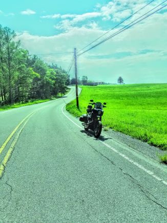 East Coast Sturgis - Apple Mountain Rally