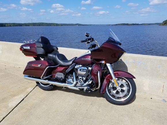 Have to say really like the twisted Cherry.  Seems every time I need tires.........