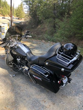 2018 Road King
