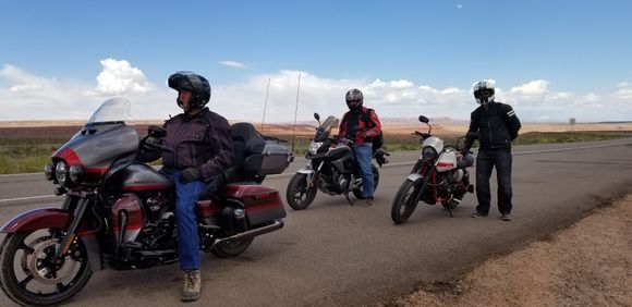 Ride pardners