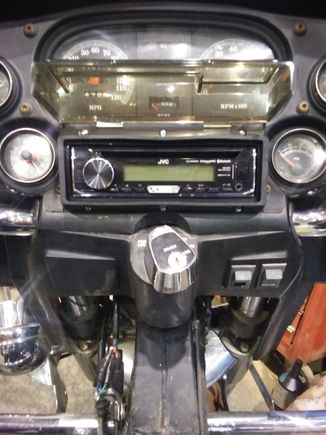 New radio