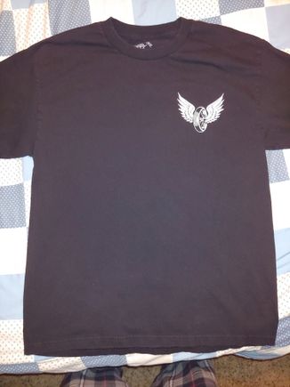 #4 front- Cartel Ink washed/never worn
