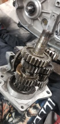 Struggling with needle bearings 