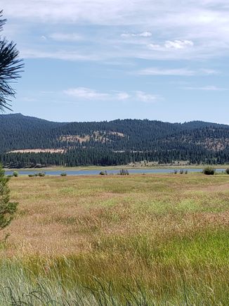 Lake nearby