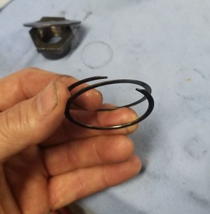 Better shot of the ring. What number is it on the diagram is posted above?