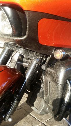 Went for a 6,050 mile ride, This damn bike runs fantastic. 