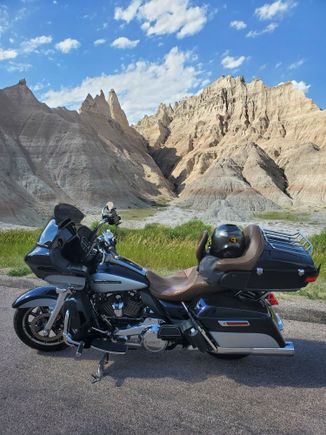 2019 RGU, Badlands