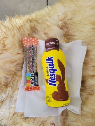 Breakfast of Champions!