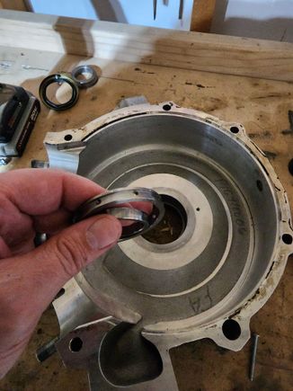 Extra parts from the '58 set
