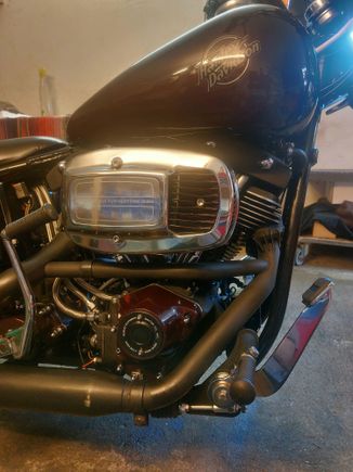 This Machine is 1 of 810 FXDG'S produced back in 1983 