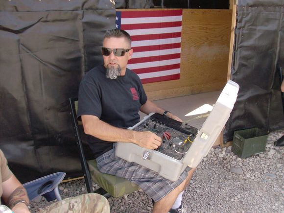 And I thought I had a beard going on..Geeeez! Damn ginger lol