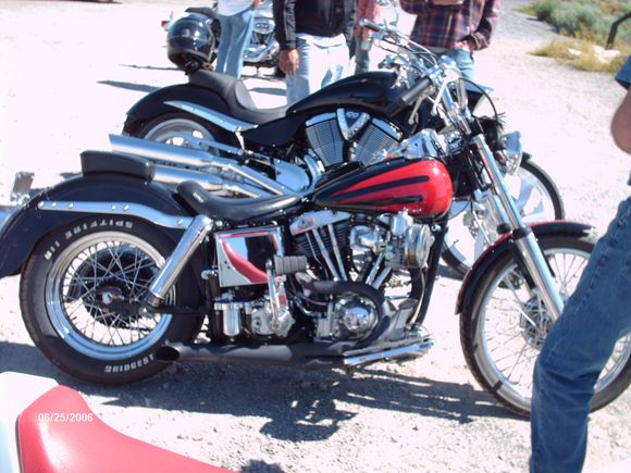 This solved the get around problem but didn't idle well.