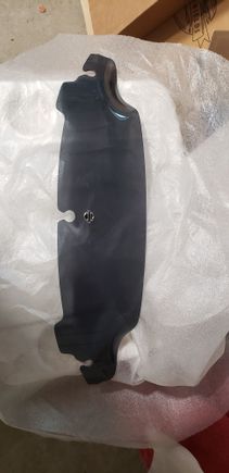 HD Windsplitter windshield.Used for about one month month. $125 shipped