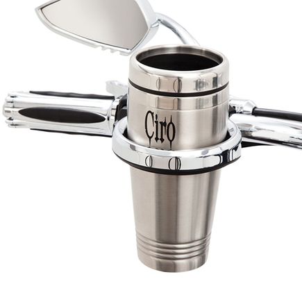 Cup Holder with Bar Mount