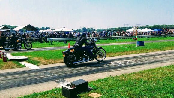 Near lane is my Springer 
