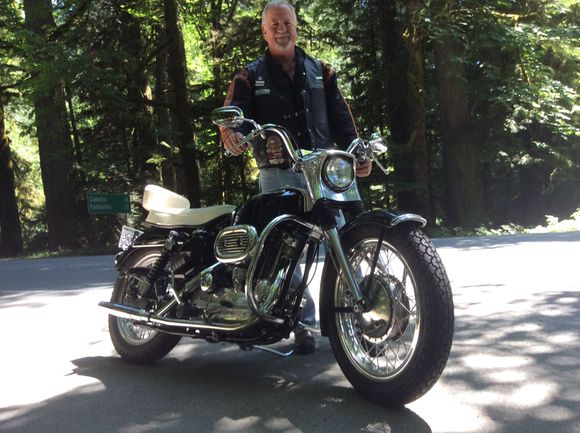 Cathedral Grove Vancouver Island