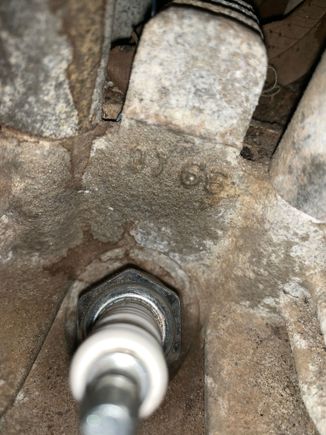 I found these numbers too if they mean anything lol