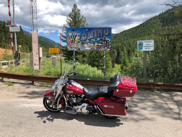 Teton Pass