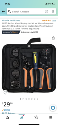 This kit works good for the money