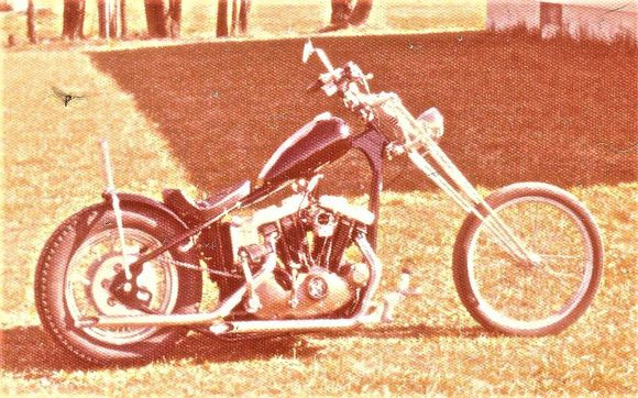 1972 XLCH - built in 1974-1975