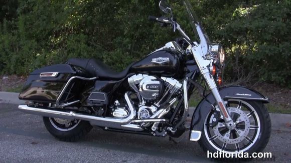 Before. bone stock. Bought new from Napoleon Harley in Sept of 14.