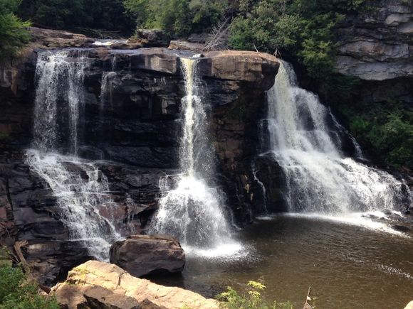 Blackwater Falls WV