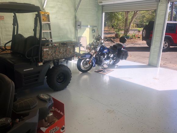 Not much, but it’s home.