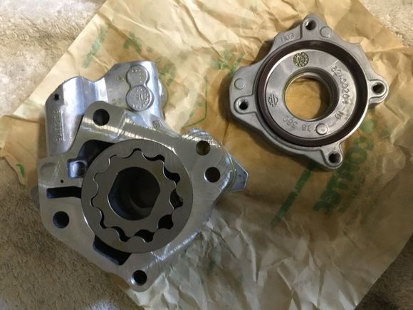 Stock Oil pump $75.00