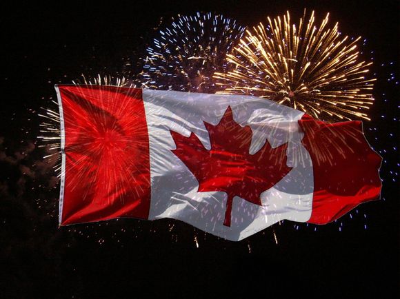Happy Canada Day to ALL our Brothers & Sisters North of our Border!!