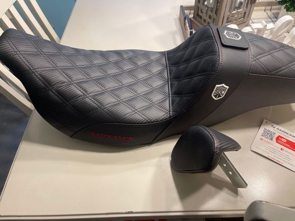 Finally got my SDC pro step up today, took 9 weeks! Can’t wait to get this on and try it out.  This, along with my road sofa should be a great combo! 