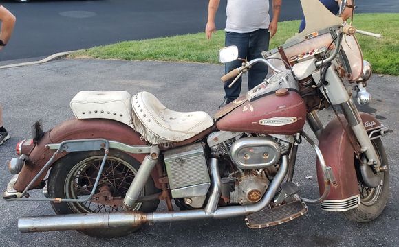 Crusty, yes. 
Cool , definitely yes. 
I understand some like patina, but this to me is way beyond that.