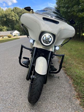 Eagle lights Starburst