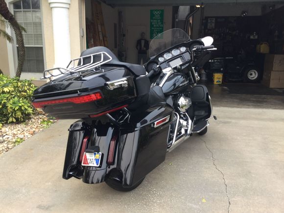 My old Geezer Glide..Love this Bike!!!