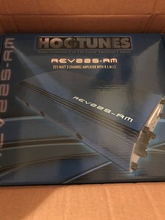 Hogtunes AMP