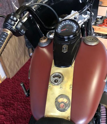 Feeling the steampunk vibe. :-)