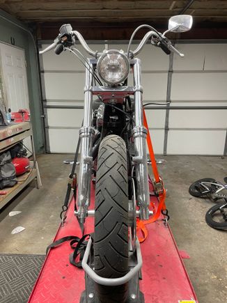 wideglide
