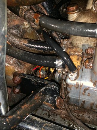 Well it’s a little bit cleaner now lol