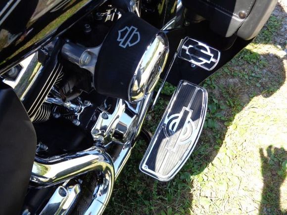 Before external breather  that space sure makes a difference