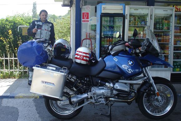 bmw r1150gs