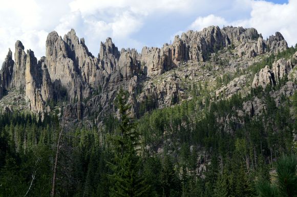 Needles Highway