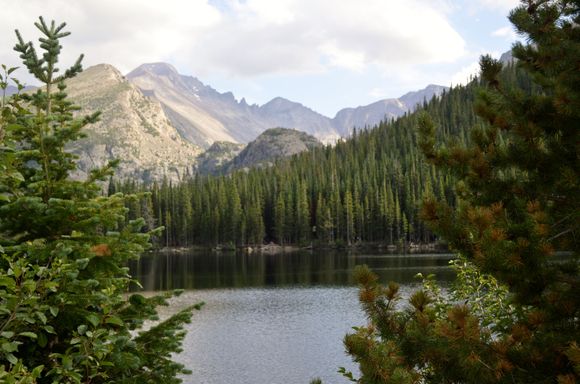 Rocky Mountain National Park