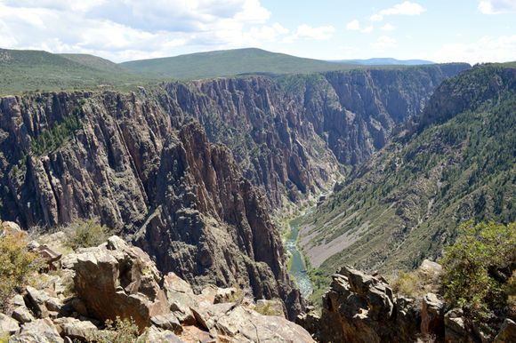 Black Canyon of the Gunnison NP