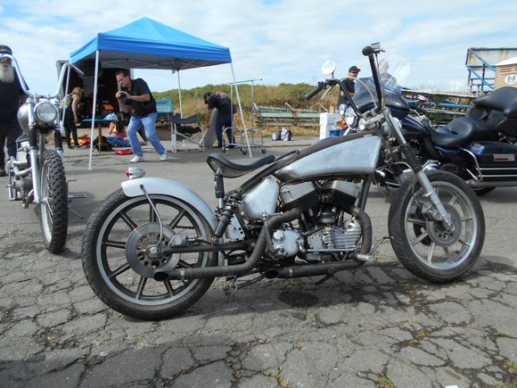 WL/KH/NORTON 56 cid built to bonnie specs